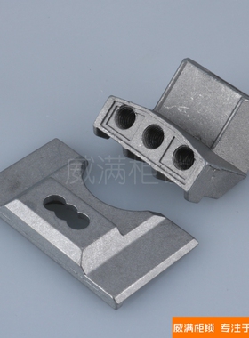 威满柜锁 RG005-1-2-3威图柜配件 开关柜附件 工业配电箱柜门配件