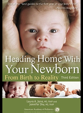 预订 【】Heading Home with Your Newborn: From...