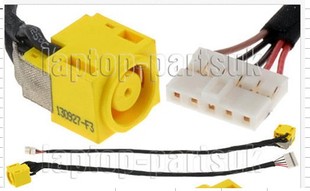 B590电源接口 JACK 充电头 B590电源接头 B590 适用于笔记本