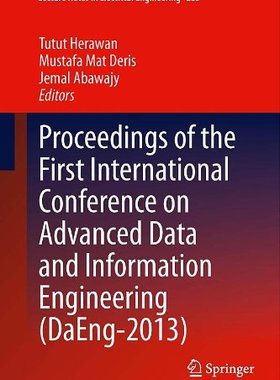 【预订】Proceedings of the First Internation...