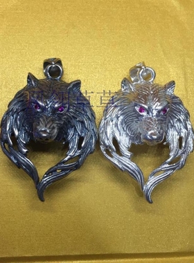 牙齿吊坠生日礼物银项链热款推荐