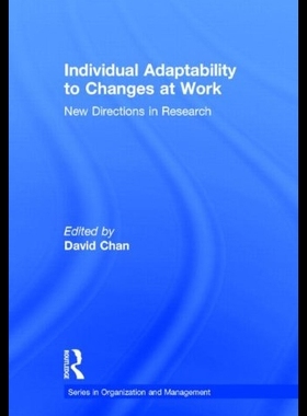 【预售】Individual Adaptability to Changes at