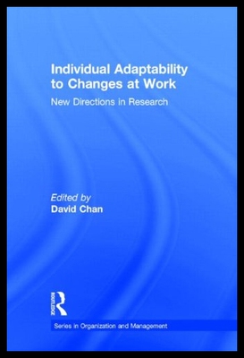 【预售】Individual Adaptability to Changes at