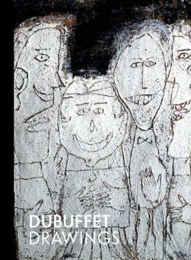 【预订】Dubuffet Drawings: 1935 /1962