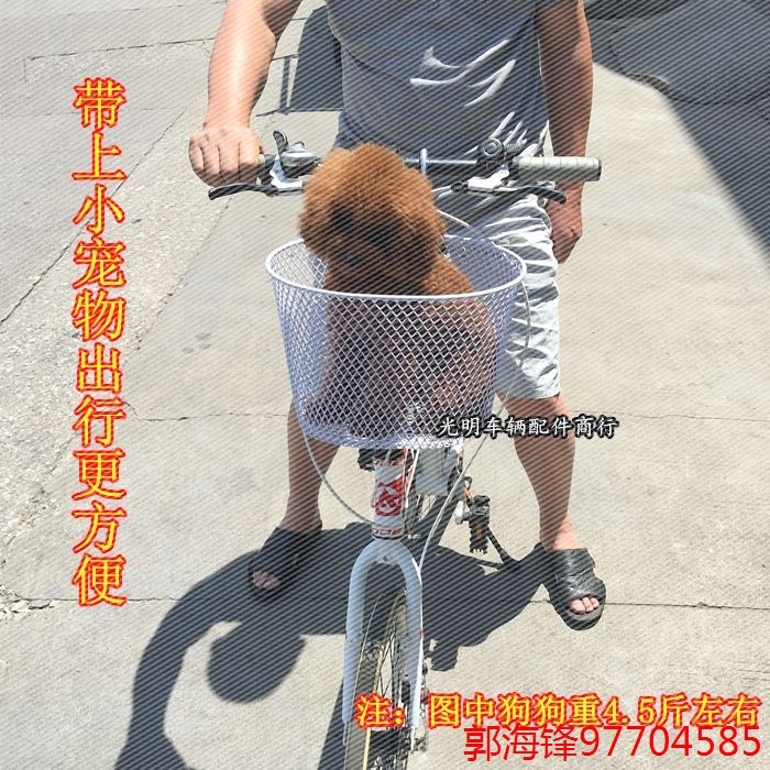 Panier pour vélo - Ref 2258263 Image 1