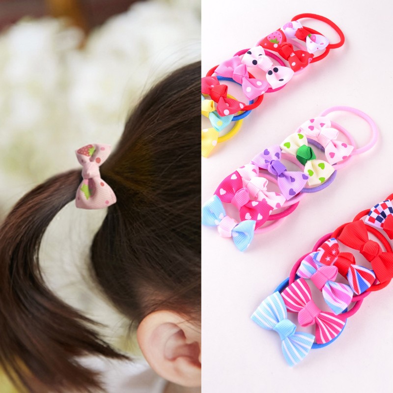 Accessoire coiffure en tissu - Ref 1196784 Image 1