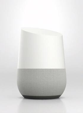 谷歌智能家居语音扬声器数字助理