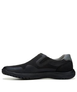 休閑鞋 Clarks 帆布鞋 男鞋 其樂 柔軟透氣套腳拼接美國直郵67962