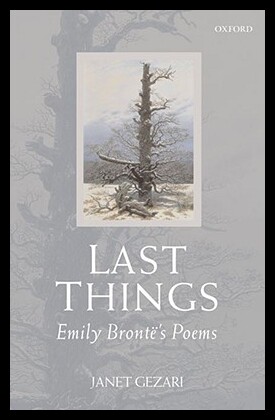 【预售】Last Things: Emily Bronte's Poems