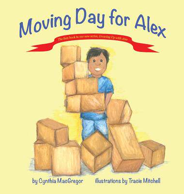 【预售】Moving Day for Alex: Book One of the...
