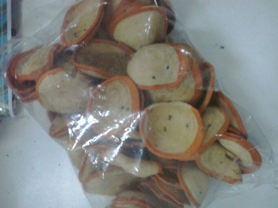 雷州特产袋装包装小吃牛耳朵靠子零吃湛江特产美食