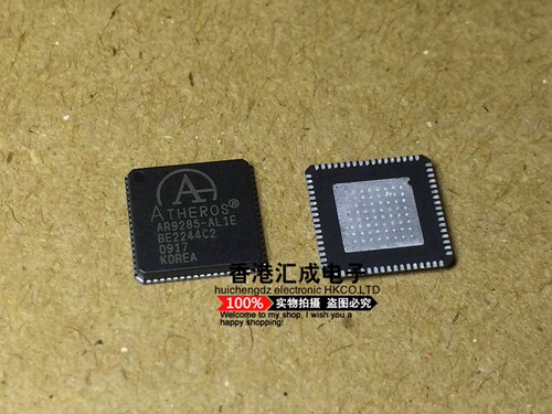 AR9285-AL1E AR9285 QFN68 全新原装