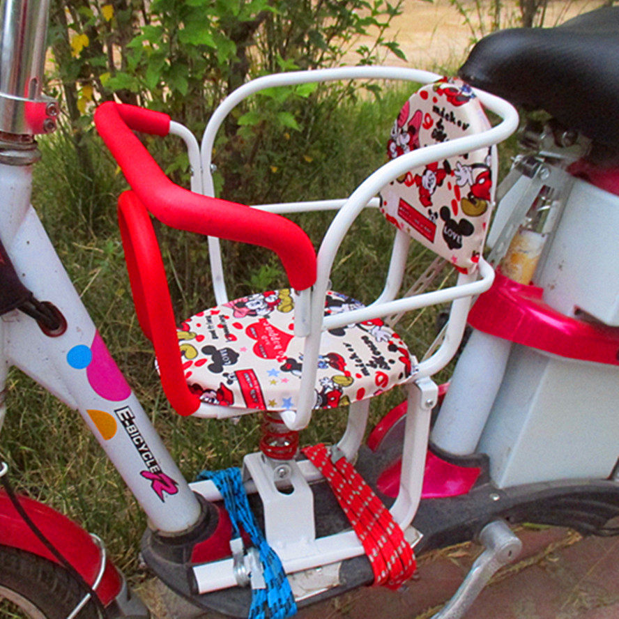 siège enfants pour vélo - Ref 2421826 Image 1