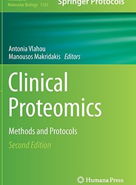 【预订】Clinical Proteomics