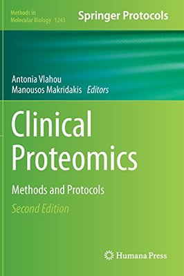 【预订】Clinical Proteomics