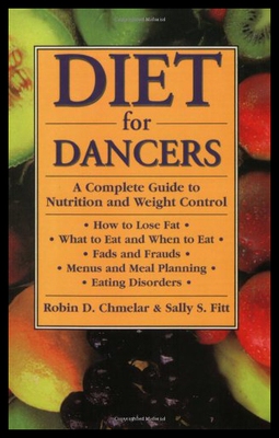 【预售】Diet for Dancers: A Complete Guide to Nutrition a