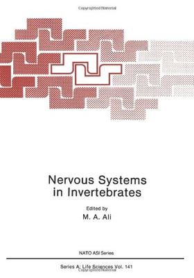 【预售】Nervous Systems in Invertebrates