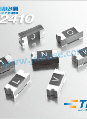 泰科1808一次性2410SFV0.75FM/125保险丝0.75A125V JFC2410-0750