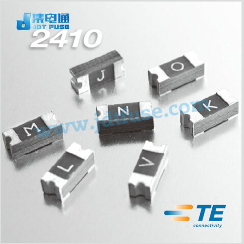 泰科1808一次性2410SFV10.0FM/125保险丝10A125V JFC2410-2100