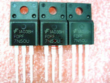 拆机正品场效应管 FDPF 7N50U FQPF7N50