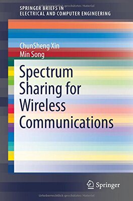 【预订】Spectrum Sharing for Wireless Commun...