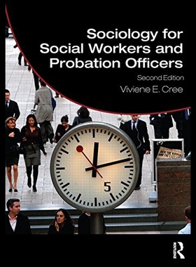 【预售】Sociology for Social Workers and Probation Office