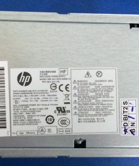 HP320W电源D10-320P2A DPS-320NB CFH0320AWW PS-4321假一赔十
