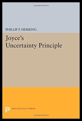 【预售】Joyce's Uncertainty Principle