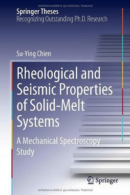 【预订】Rheological and Seismic Properties o...