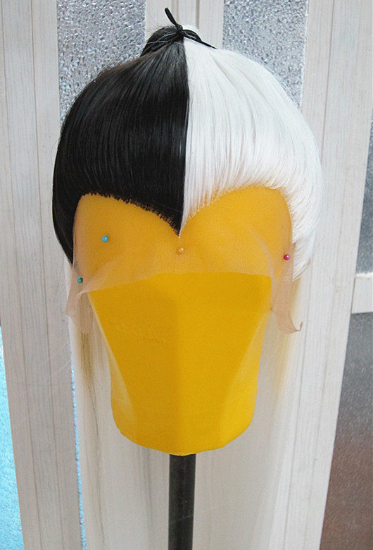 Tête mannequin - Ref 283067 Image 1