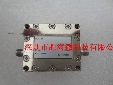 2-18GHz 25dB 22dBm SMA 低噪声 射频微波 宽带 中功率 放大器