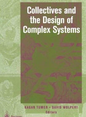 【预售】Collectives and the Design of Complex Systems