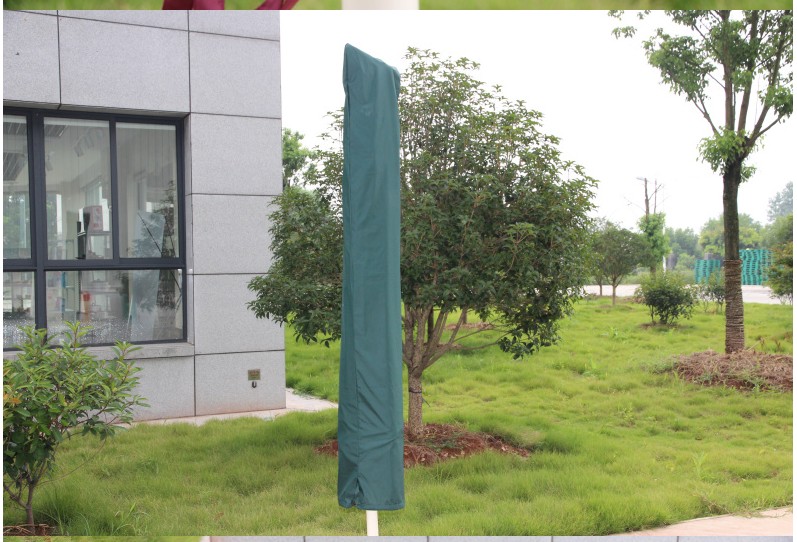 XCS 新款防水伞套防尘防护防雨伞套户外遮阳伞伞套香蕉伞庭院伞套
