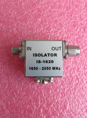 IS-1620   1650-2050MHz SMA RF 射频微波同宽带轴隔离器
