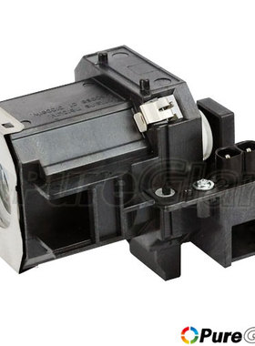 宝得丽 Pureglare 投影机灯泡PowerLite PC 800带灯架V13H010L35