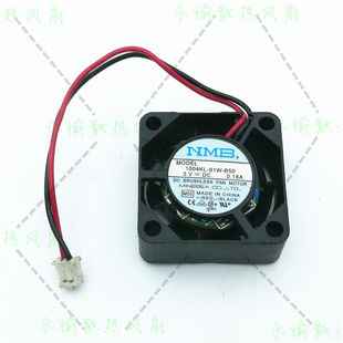 硬盘 风扇 01W 0.18A 2510 1004KL B50 笔记本 原装 2.5cn NMB