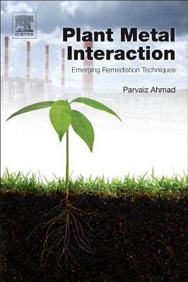 【预订】Plant Metal Interaction