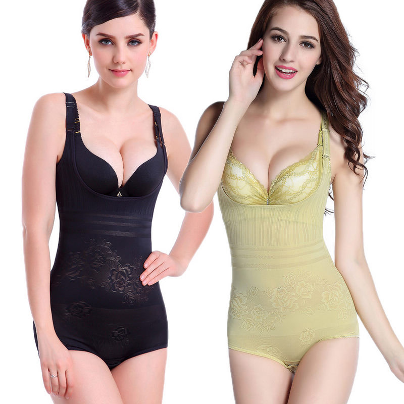 Sous-vêtement minceur simple en nylon - Ref 687824 Image 1