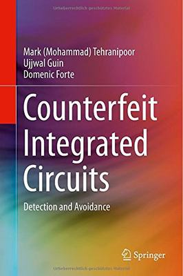 【预订】Counterfeit Integrated Circuits