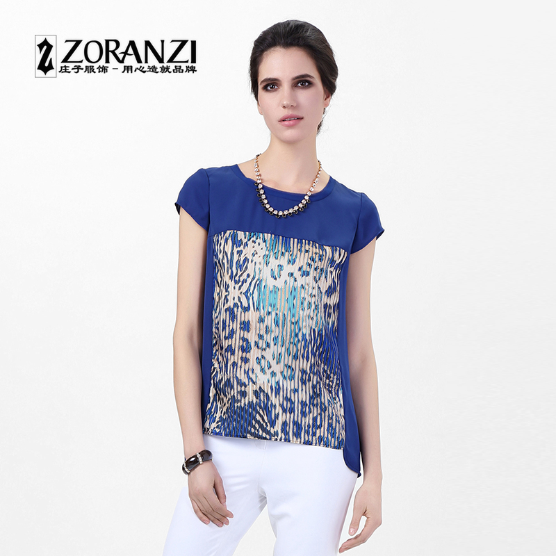 ZORANZI ׯ×ÓÅ®×°´ºÏÄŮƴ½ÓÐÞÉíÑ©·ÄÉÀÔ²Áì¼òÔ¼°Ù´î³ÄÉÀWBI22111