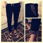 Jeans pieds Slim pour été - Ref 1463346 Image 45