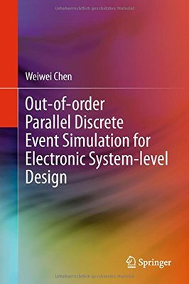 【预售】Out-Of-Order Parallel Discrete Event Simulatio...