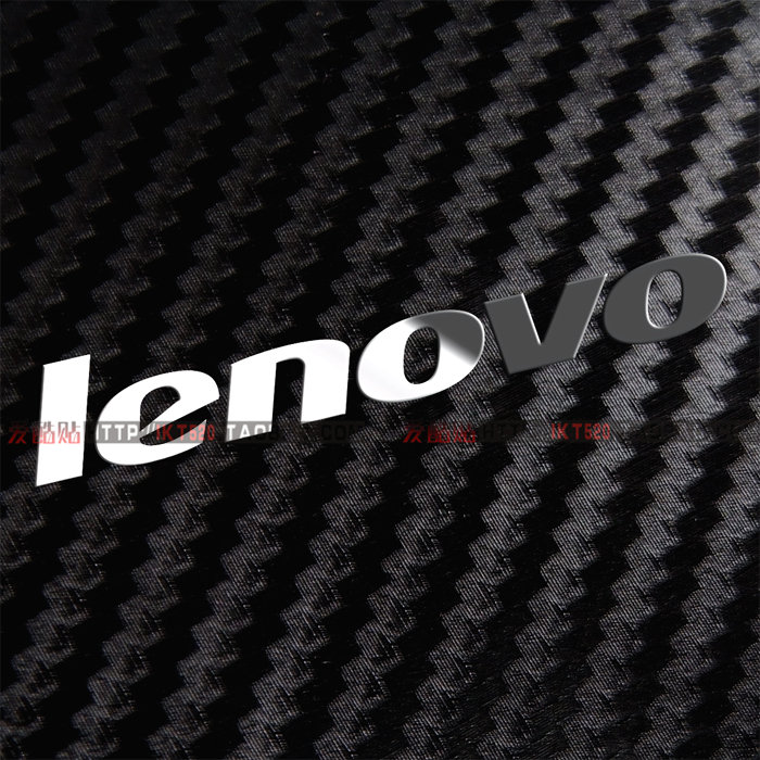 Lenovo±êÖ¾½ðÊôÌù ÁªÏëlogo½ðÊôÌùÖ½ µçÄÔDIYÌù ÊÖ»ú·À·øÉä·ÀÄ¥Ìù