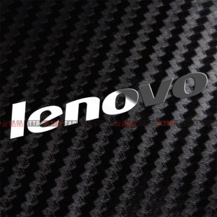 Lenovo标志金属贴 手机防辐射防磨贴 电脑DIY贴 联想logo金属贴纸