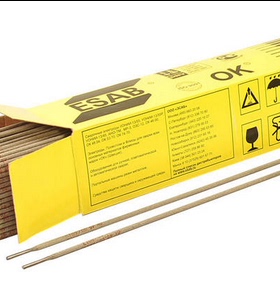 进口瑞典伊萨OK 92.05 焊条/A5.11 ENi-1/EL-NiTi3 镍基合金焊条