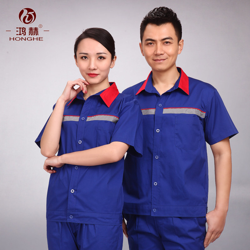 Vêtement de travail en coton - Ref 1911717 Image 1