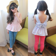 Chemise fille à manche longue - Ref 2084809 Image 14