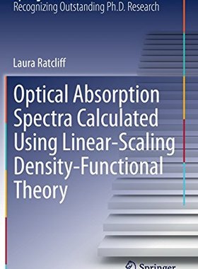【预订】Optical Absorption Spectra Calculate...