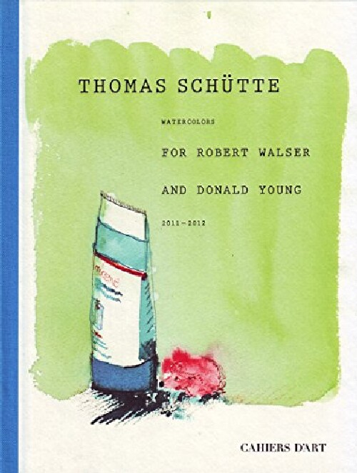 【预订】Thomas Schütte: Watercolours for Rob...