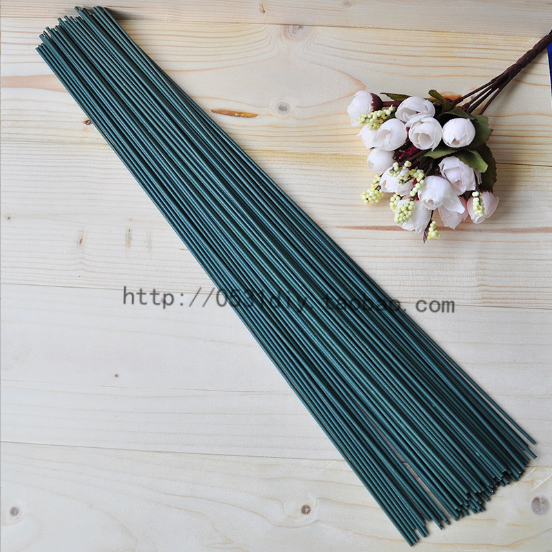 手工DIY丝网花粘土制作仿真花
